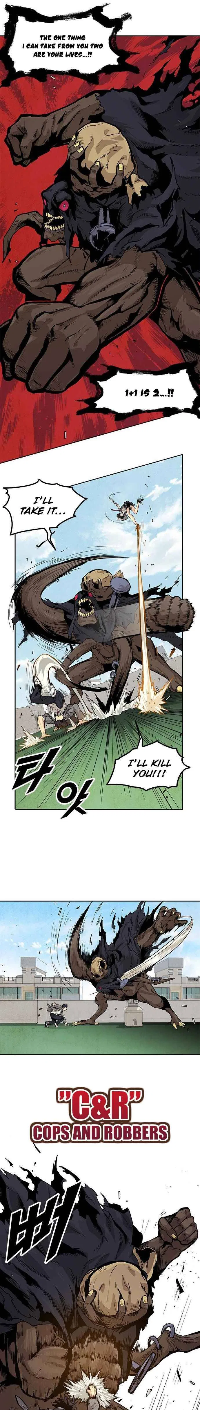 Guilty Axe Chapter 10 – Page 5