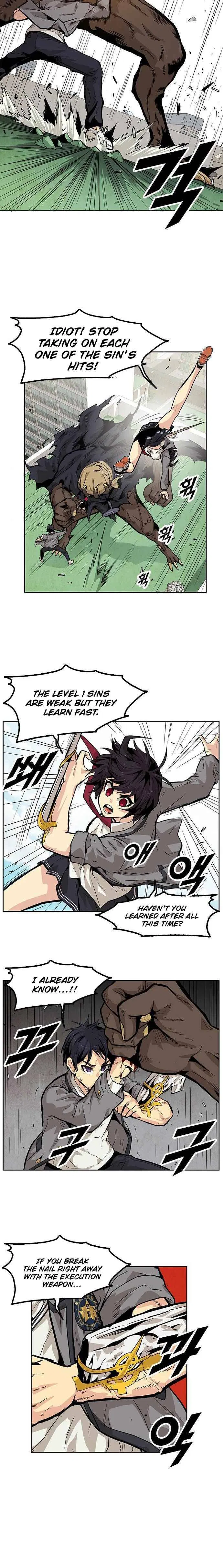 Guilty Axe Chapter 10 – Page 6