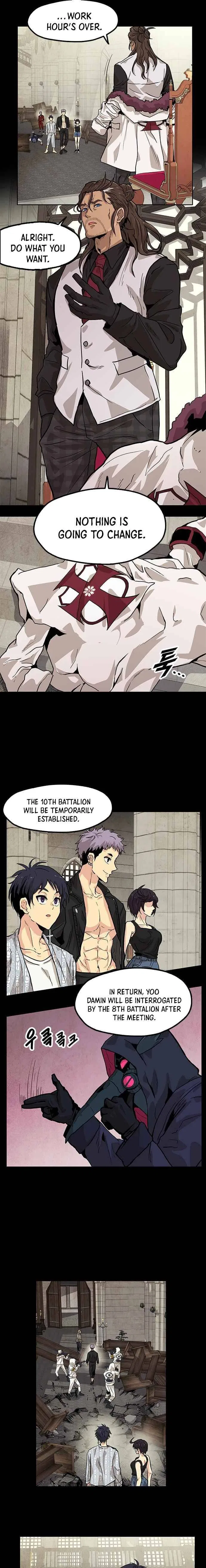 Guilty Axe Chapter 10 – Page 13