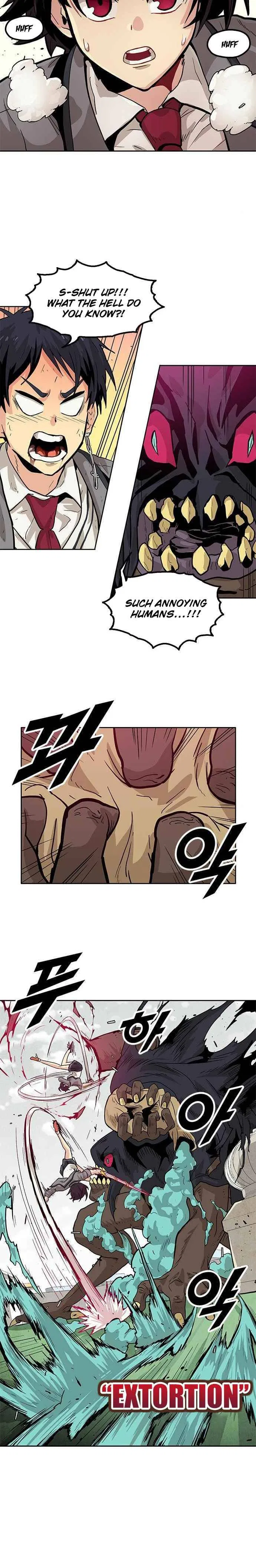 Guilty Axe Chapter 10 – Page 16