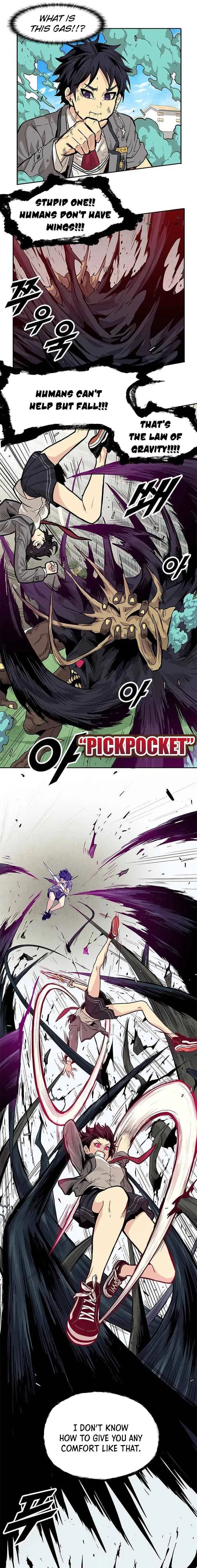 Guilty Axe Chapter 10 – Page 17