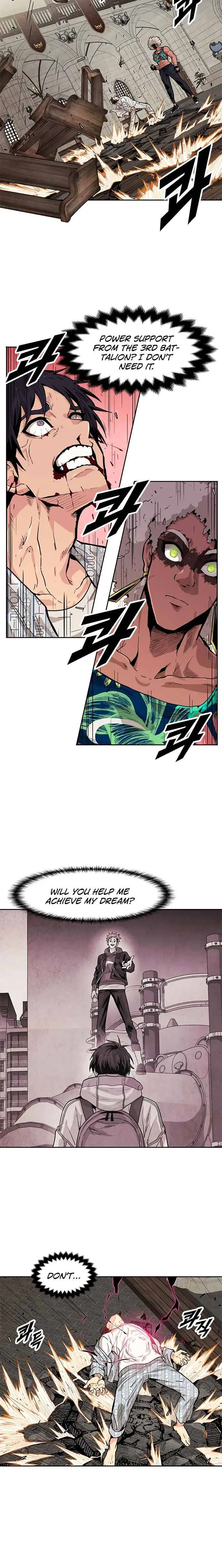 Guilty Axe Chapter 9 – Page 3