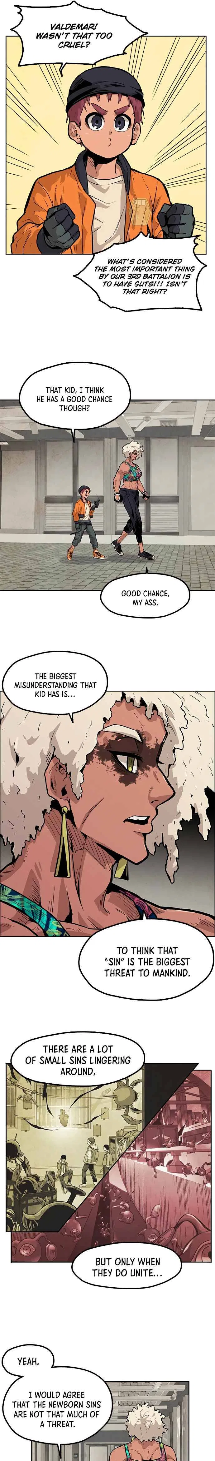 Guilty Axe Chapter 9 – Page 10
