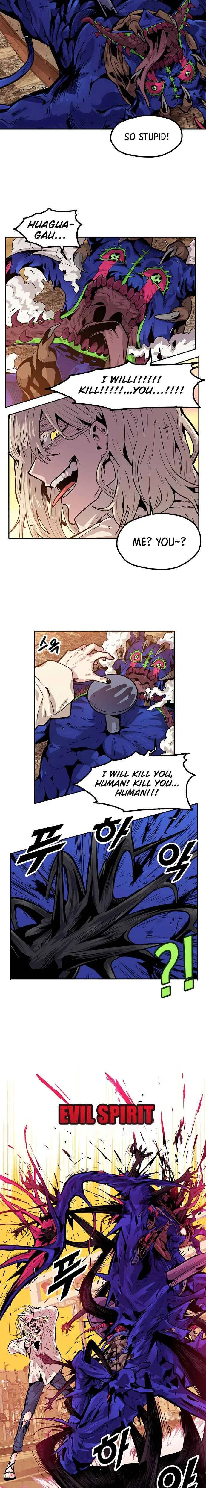 Guilty Axe Chapter 9 – Page 14