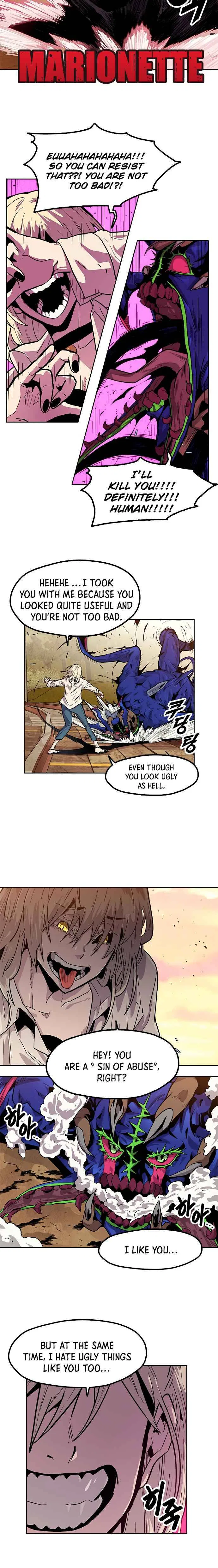 Guilty Axe Chapter 9 – Page 15