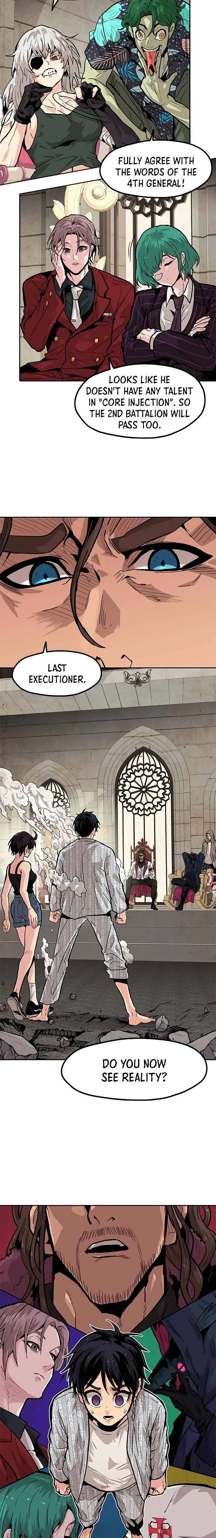 Guilty Axe Chapter 9 – Page 20