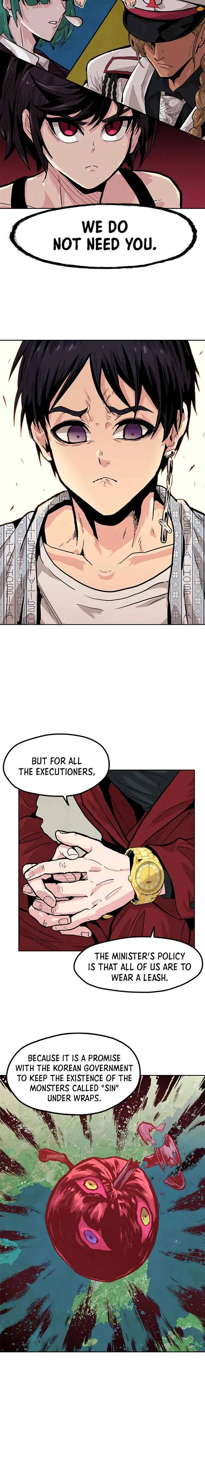Guilty Axe Chapter 9 – Page 21