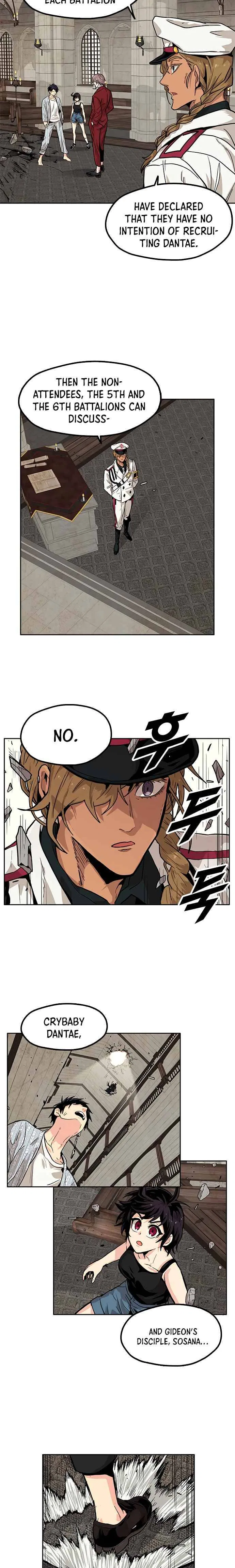 Guilty Axe Chapter 9 – Page 26
