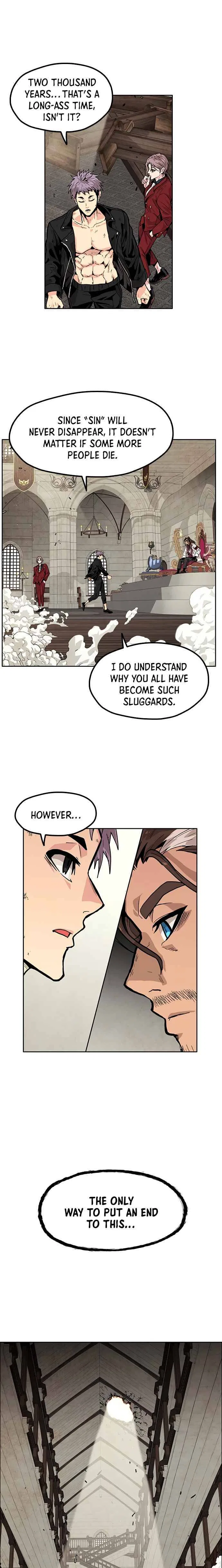 Guilty Axe Chapter 9 – Page 29