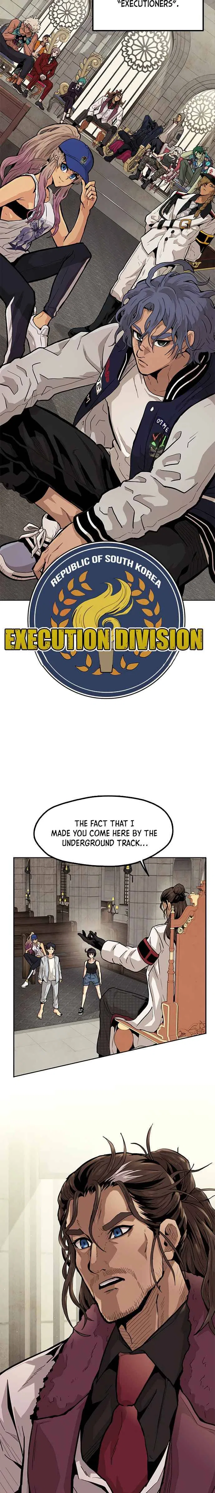 Guilty Axe Chapter 8 – Page 2