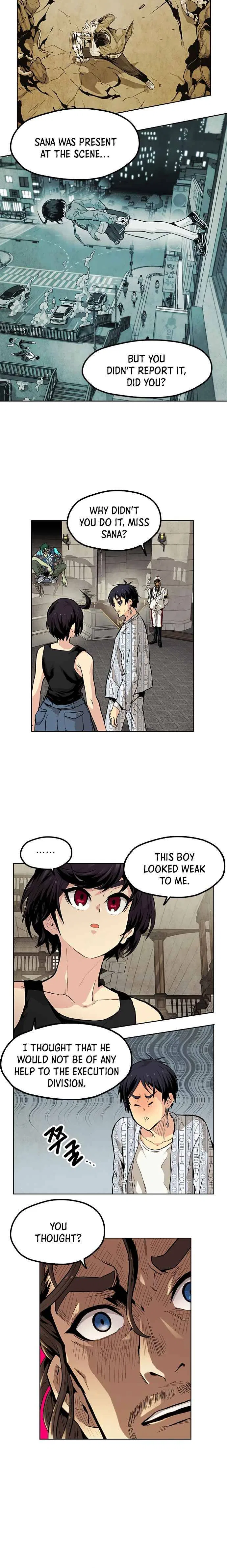 Guilty Axe Chapter 8 – Page 6