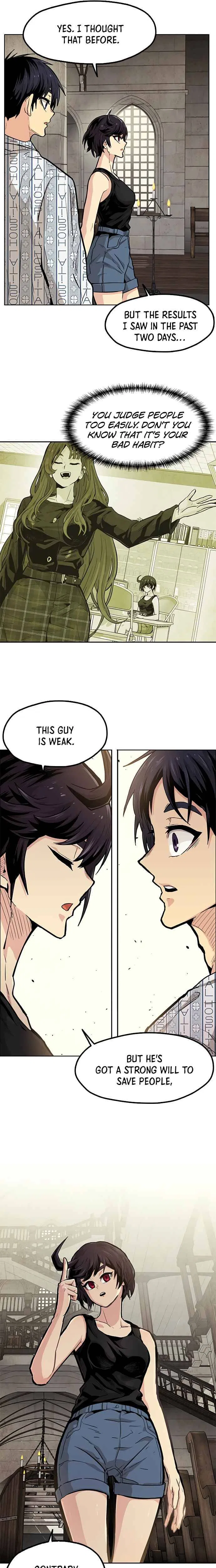 Guilty Axe Chapter 8 – Page 7