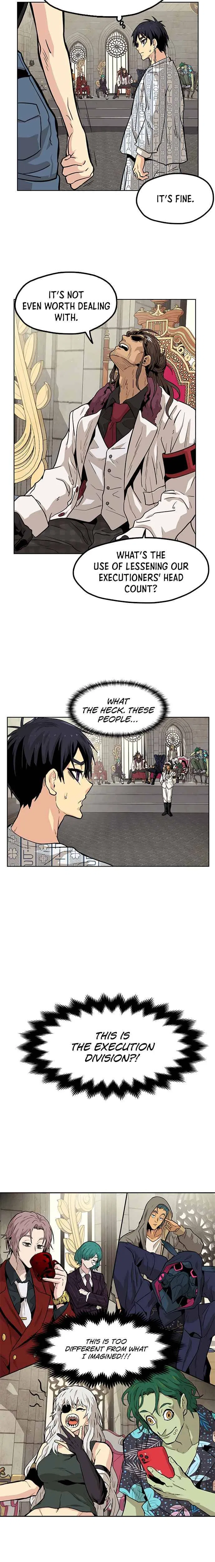 Guilty Axe Chapter 8 – Page 9