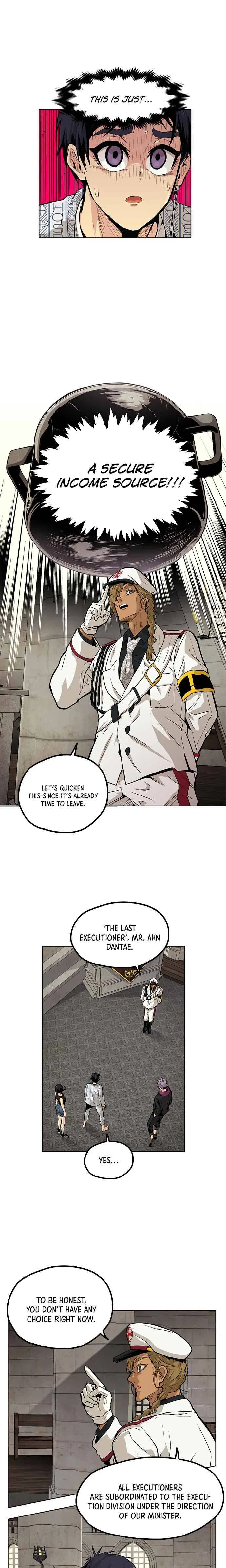 Guilty Axe Chapter 8 – Page 10