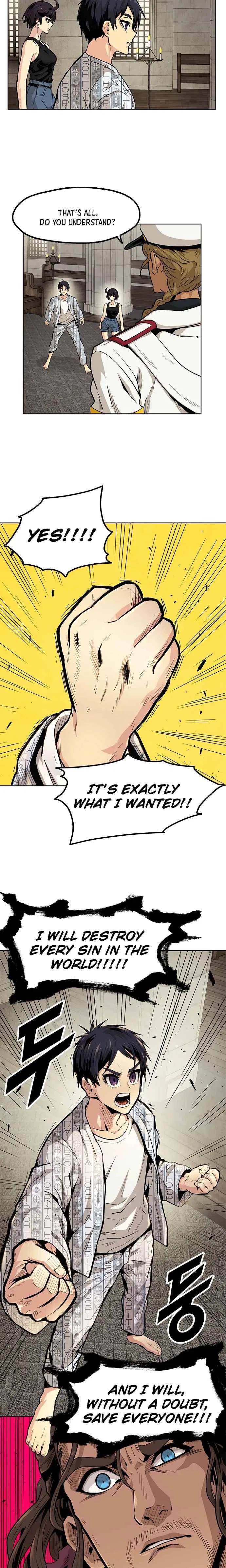 Guilty Axe Chapter 8 – Page 11