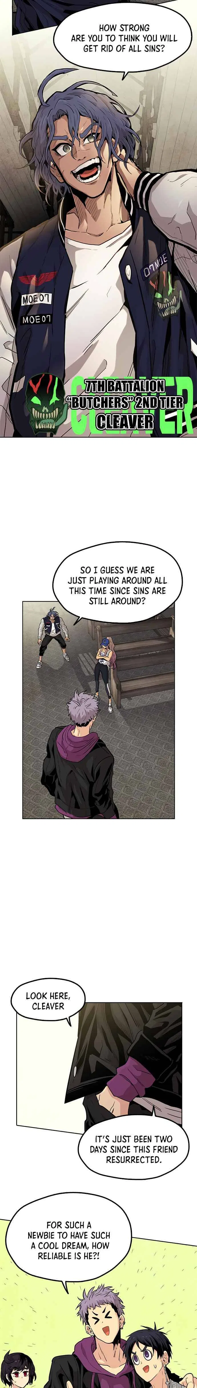 Guilty Axe Chapter 8 – Page 14