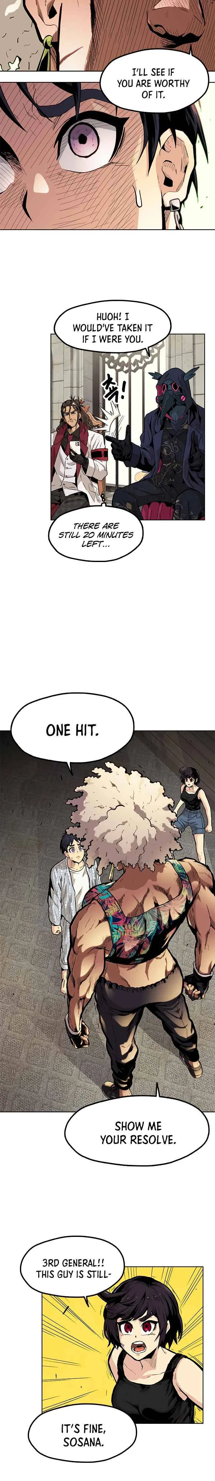 Guilty Axe Chapter 8 – Page 26