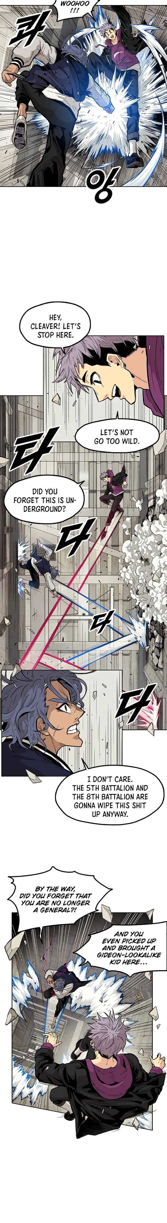 Guilty Axe Chapter 8 – Page 29