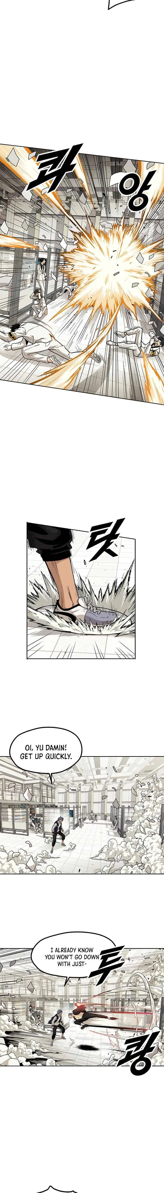 Guilty Axe Chapter 8 – Page 31