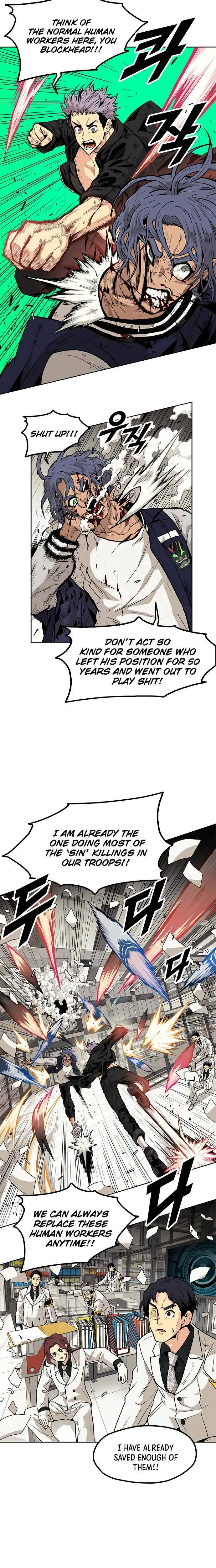 Guilty Axe Chapter 8 – Page 32