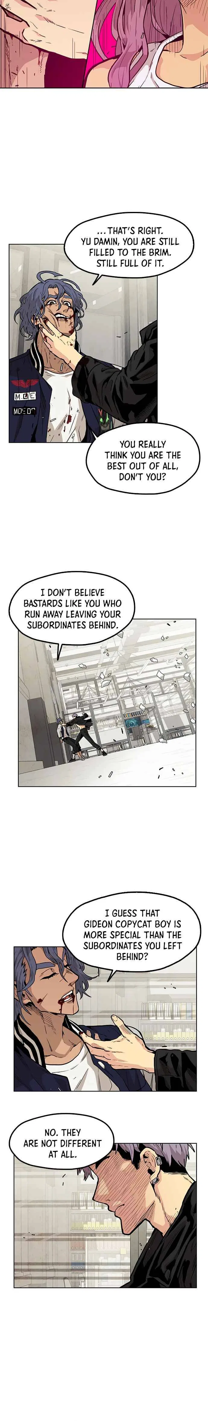 Guilty Axe Chapter 8 – Page 35