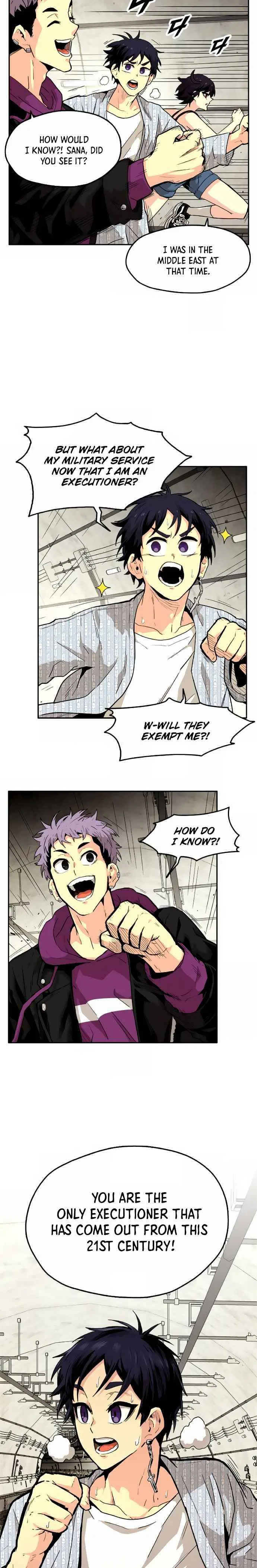 Guilty Axe Chapter 7 – Page 2