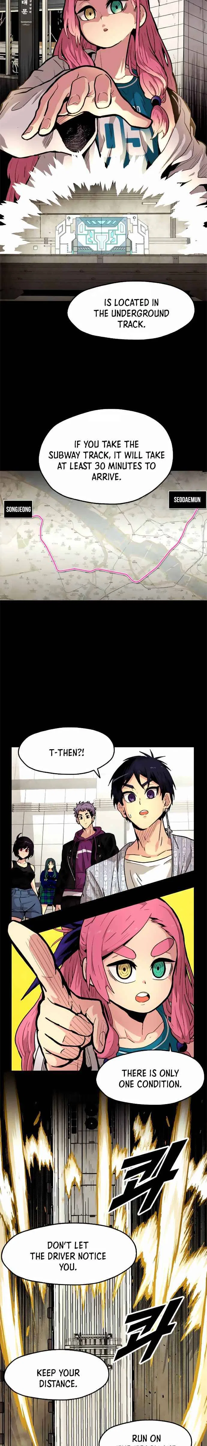 Guilty Axe Chapter 7 – Page 7