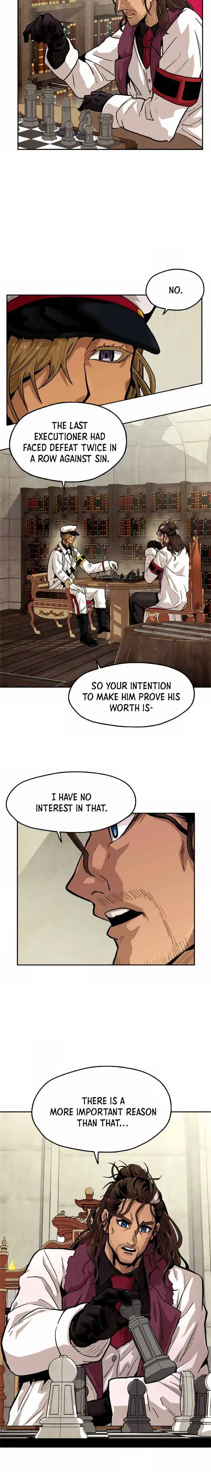 Guilty Axe Chapter 7 – Page 9