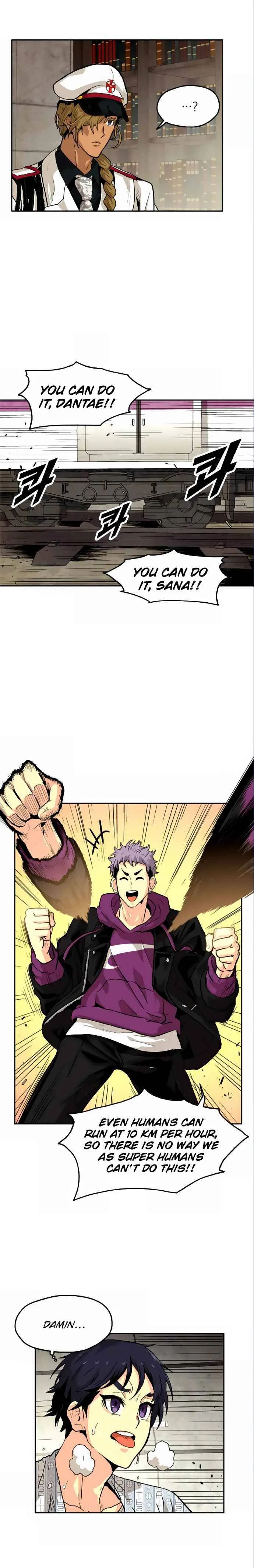 Guilty Axe Chapter 7 – Page 10