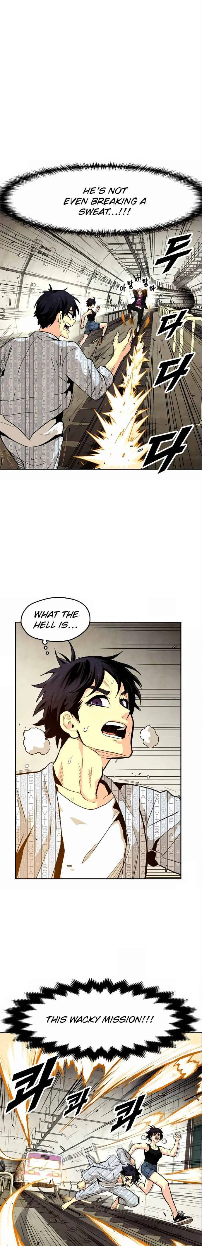 Guilty Axe Chapter 7 – Page 11