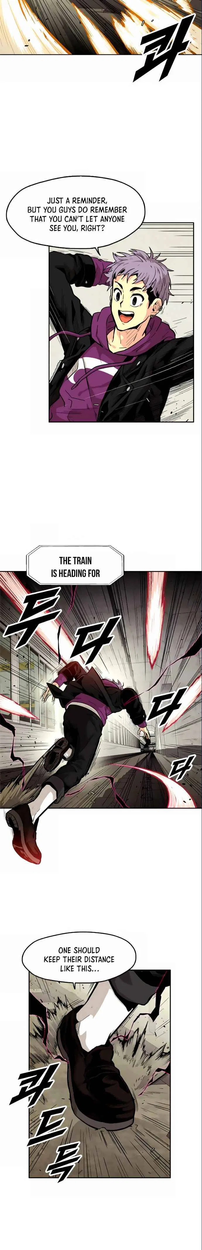 Guilty Axe Chapter 7 – Page 12