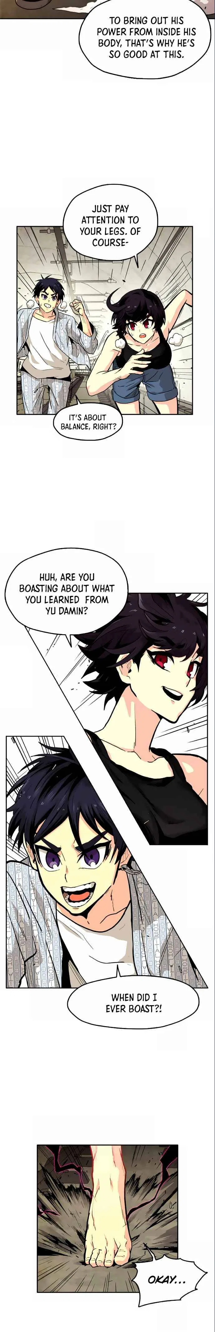 Guilty Axe Chapter 7 – Page 14