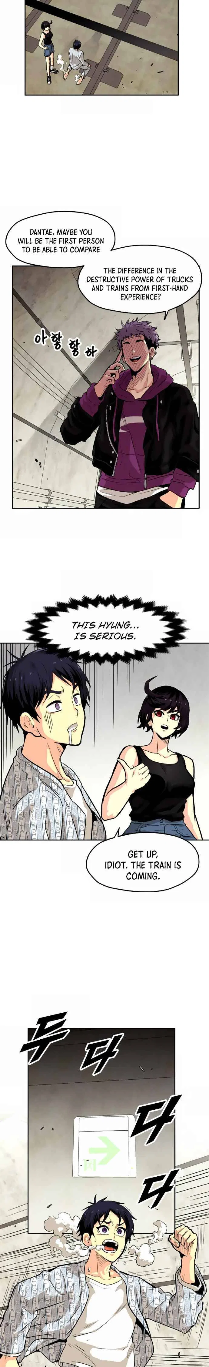 Guilty Axe Chapter 7 – Page 17