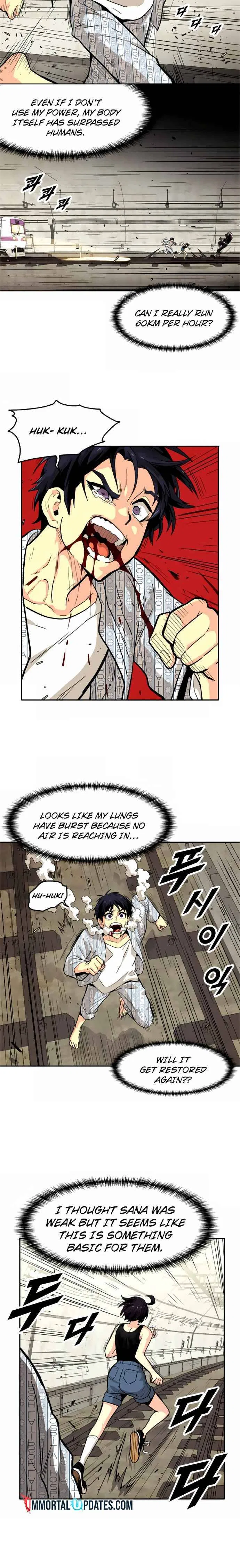Guilty Axe Chapter 7 – Page 18