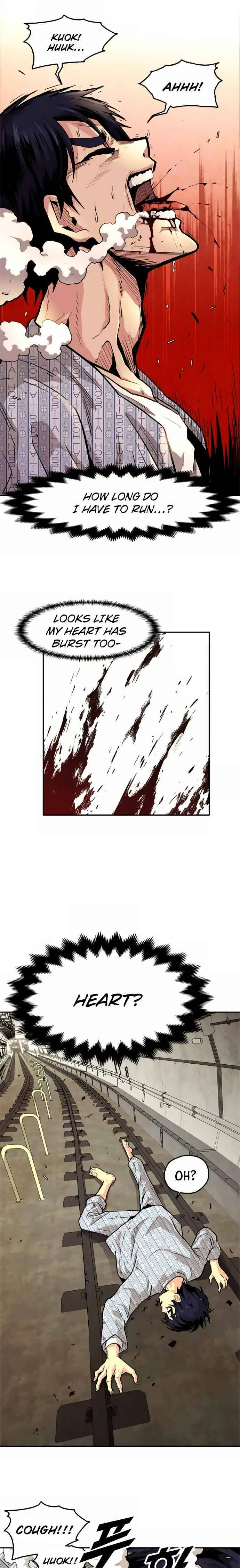 Guilty Axe Chapter 7 – Page 19