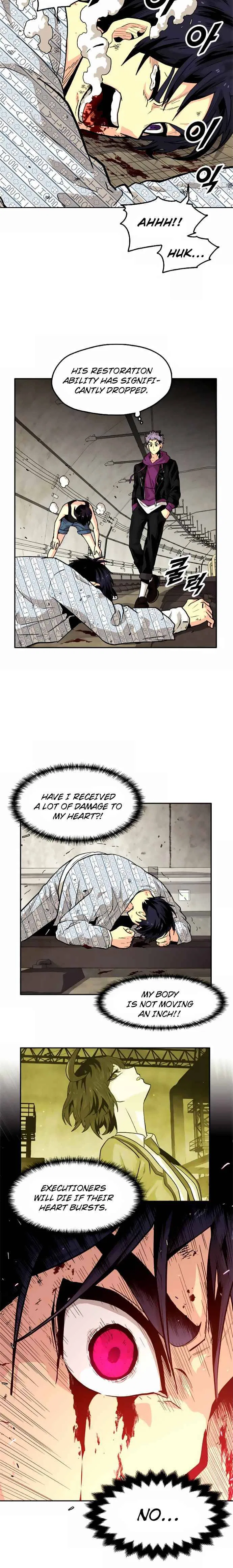 Guilty Axe Chapter 7 – Page 20