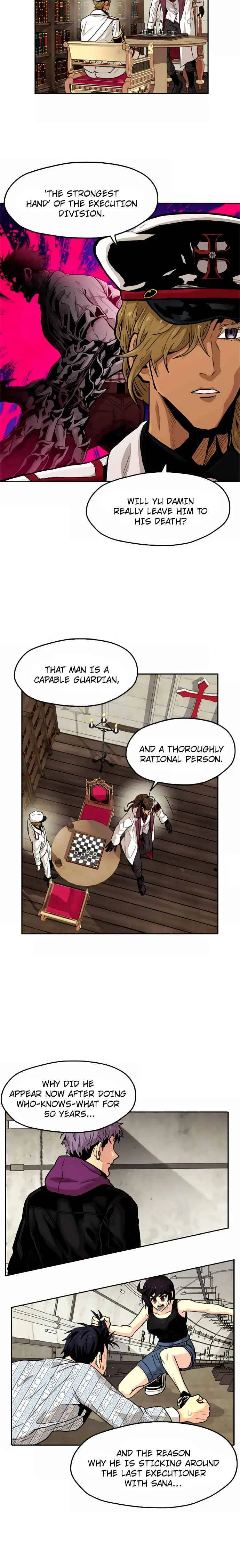 Guilty Axe Chapter 7 – Page 23