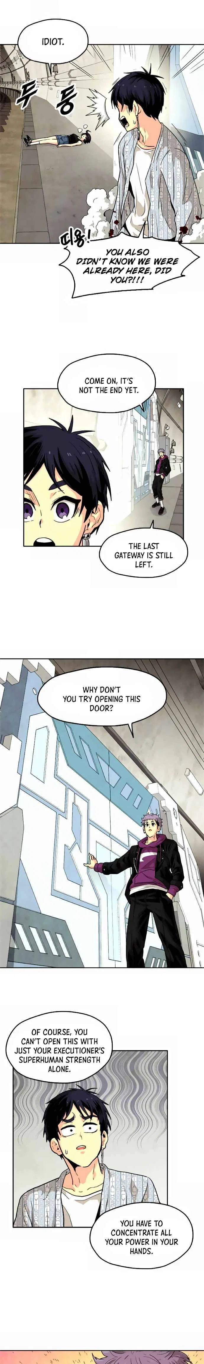 Guilty Axe Chapter 7 – Page 31