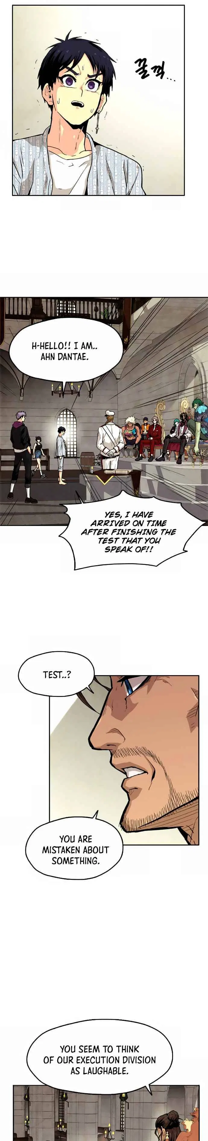 Guilty Axe Chapter 7 – Page 39