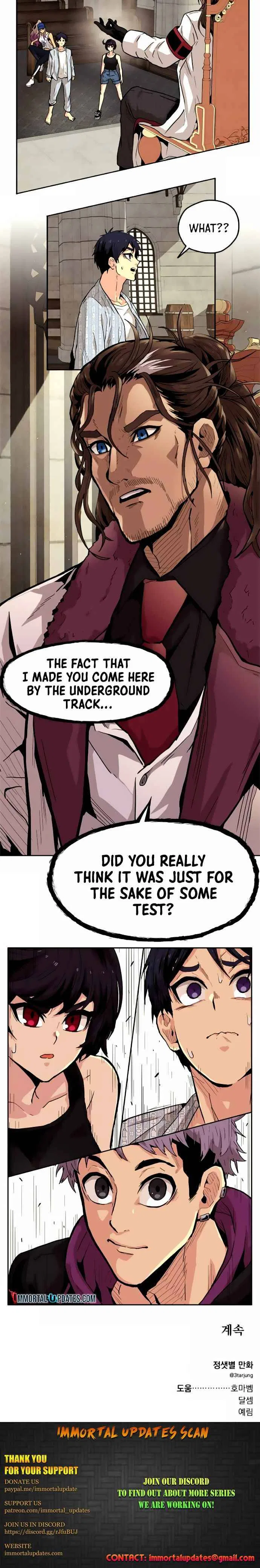 Guilty Axe Chapter 7 – Page 40