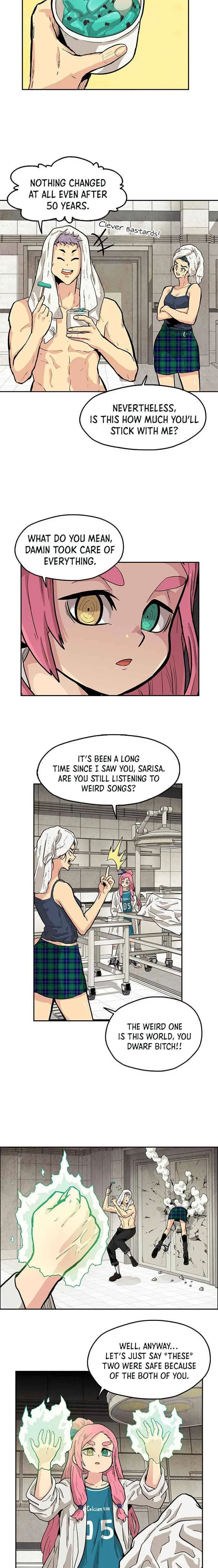 Guilty Axe Chapter 6 – Page 2