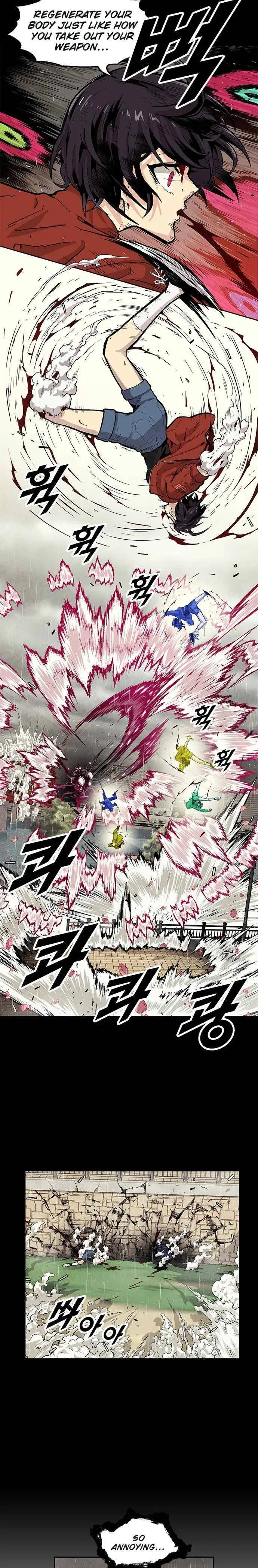 Guilty Axe Chapter 6 – Page 6