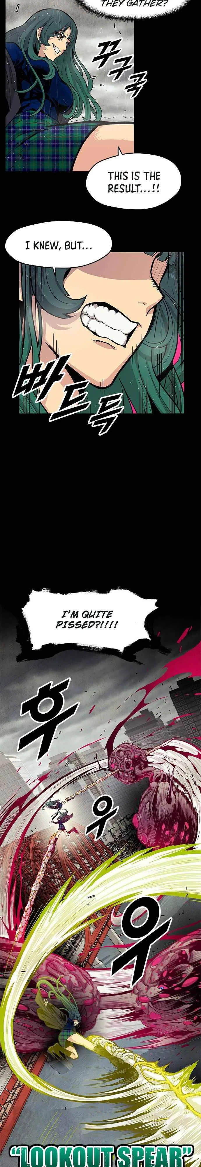 Guilty Axe Chapter 6 – Page 11