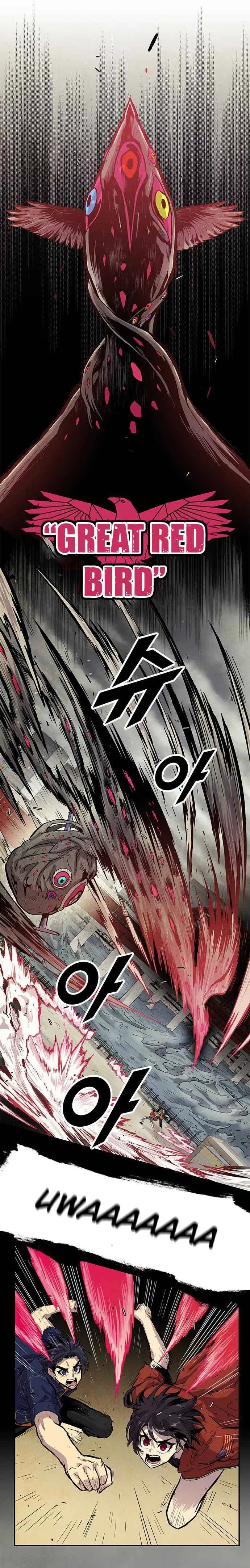 Guilty Axe Chapter 6 – Page 21