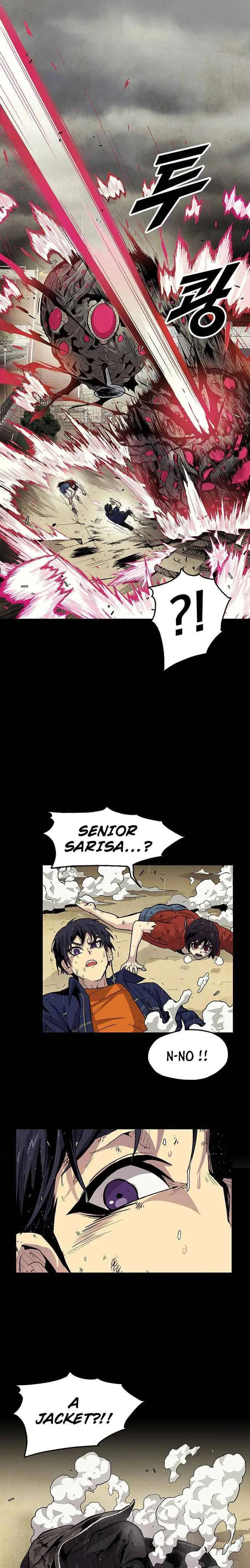 Guilty Axe Chapter 6 – Page 22
