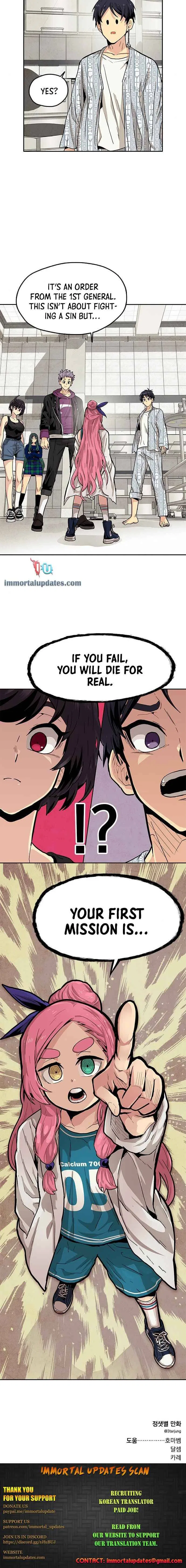 Guilty Axe Chapter 6 – Page 38