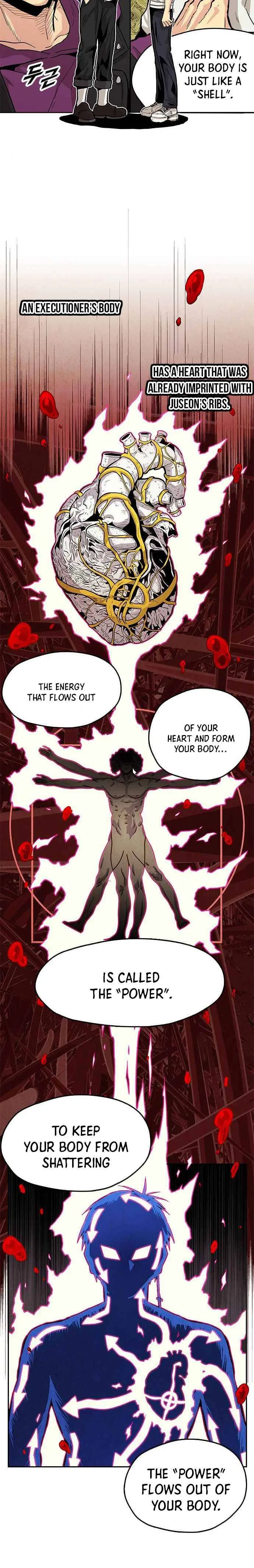 Guilty Axe Chapter 5 – Page 6