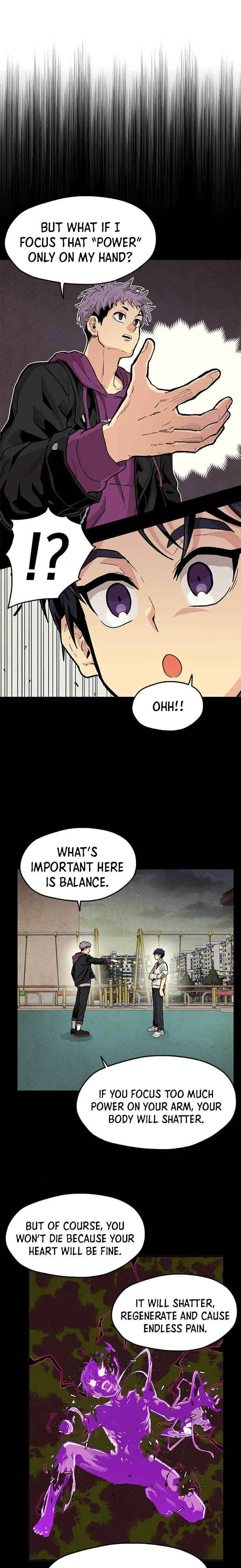 Guilty Axe Chapter 5 – Page 7