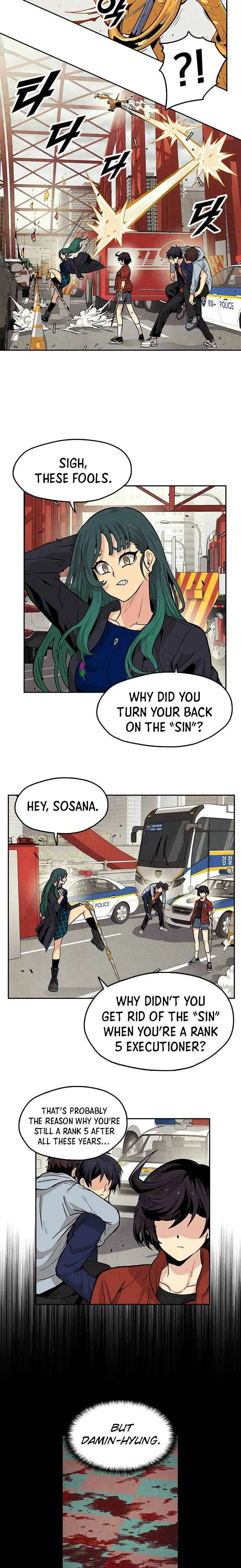 Guilty Axe Chapter 5 – Page 11