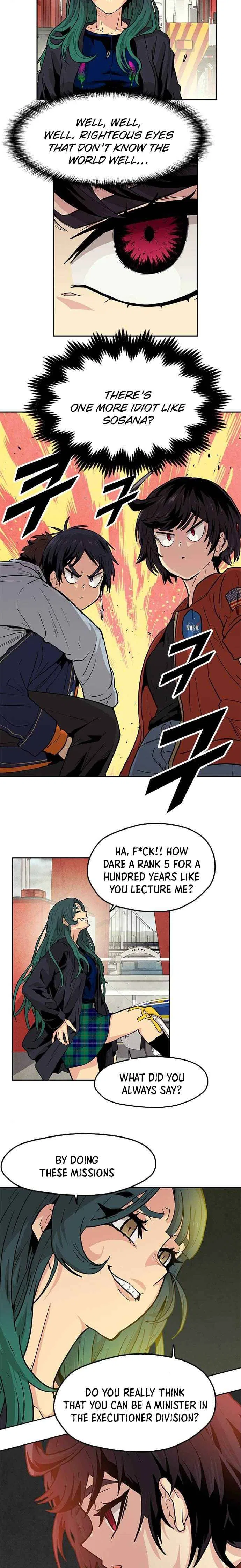 Guilty Axe Chapter 5 – Page 15
